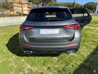 Usado Mercedes GLC220 197 CV (144 kW) 2023 Gris / plata SUV