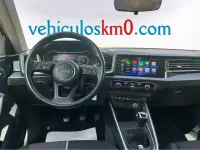 Usado Audi A1 S-Line 116 CV (85 kW) 2020 Gris SUV
