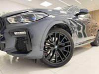 Usado BMW X6 Comfort Edition 340 CV (250 kW) 2020 Gris SUV