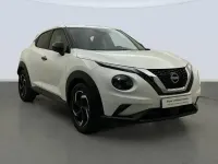 Usado Nissan Juke Acenta 114 CV (83 kW) 2025 Blanco SUV