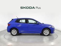 Nuevo Skoda Fabia 80 CV (58 kW) 2025 Azul Utilitario
