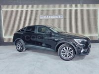 Usado Renault Arkana Equilibre 140 CV (102 kW) 2024 Negro SUV