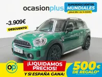 Usado Mini Cooper S Countryman 178 CV (130 kW) 2023 Verde SUV
