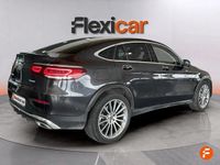 Usado Mercedes GLC220 194 CV (142 kW) 2020 Gris