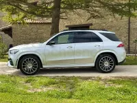 Usado Mercedes GLE300 245 CV (180 kW) 2020 Gris / plata SUV