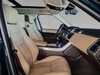 Usado Land Rover Range Rover Sport HSE Dynamic 404 CV (297 kW) 2022 British racing green SUV