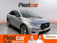 Usado DS Automobiles DS7 Crossback Bastille Plus 130 CV (95 kW) 2021 Beige SUV