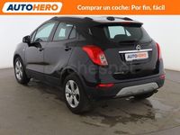 Usado Opel Mokka X Selective 136 CV (100 kW) 2017 Negro SUV