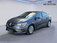 Usado Renault Mégane GrandTour Intens 115 CV (84 kW) 2021 Gris / plata Familiar