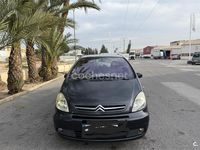 Usado Citroën Xsara Picasso 90 CV (66 kW) 2004 Negro Monovolumen