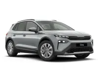 Nuevo Skoda Elroq SportLine 150 kW (204 CV) 2026 Plata smokey diamond meta SUV