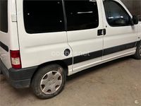 Usado Citroën Berlingo 90 CV (66 kW) 2009 Blanco Monovolumen