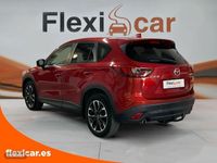 usado Mazda CX-5 2.2 DE 110kW (150cv) Zenith 2WD - 5 P (2017)