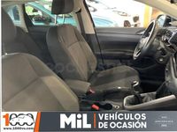 Usado VW Taigo Life 110 CV (80 kW) 2022 Negro SUV