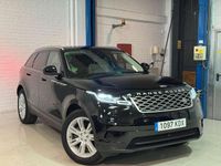 Usado Land Rover Range Rover Velar S 241 CV (177 kW) 2017 Negro SUV