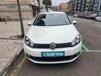 Usado VW Golf Plus Cross Sport 105 CV (77 kW) 2012 Blanco Monovolumen