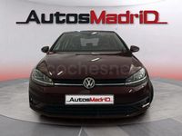 Usado VW Golf VII Edition 115 CV (84 kW) 2020 Granate Berlina