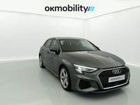 Usado Audi A3 Sportback e-tron S-Line 150 CV (110 kW) 2024 Daytonagrau perleff. Utilitario