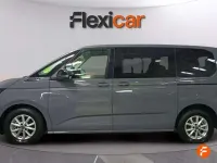 Usado VW Multivan 136 CV (100 kW) 2022 Gris Monovolumen