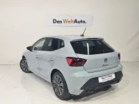 Nuevo Seat Ibiza FR 115 CV (84 kW) 2026 Verde Utilitario