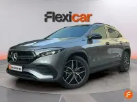 Usado Mercedes EQA250 139 kW (190 CV) 2021 Gris SUV