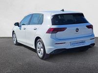Usado VW Golf VIII 116 CV (85 kW) 2021 Blanco Utilitario