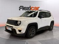 Käytetty Jeep Renegade Longitude 120 HP (88 kW) 2022 Valkoinen Katumaasturi