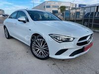 Usado Mercedes CLA250e 218 CV (160 kW) 2021 Blanco Berlina
