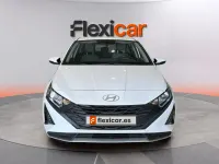 Usado Hyundai i20 101 CV (74 kW) 2024 Blanco Utilitario