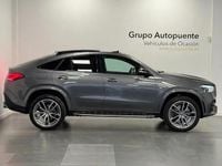 Usado Mercedes GLE400 330 CV (242 kW) 2020 Gris / plata SUV