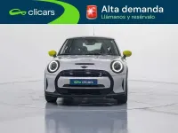Usado Mini Cooper SE 135 kW (184 CV) 2022 Blanco Utilitario