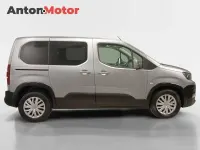 Usado Peugeot Rifter Active 100 CV (73 kW) 2020 Gris Monovolumen