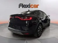 Usado Renault Arkana Evolution 140 CV (102 kW) 2023 Negro SUV