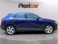 Usado Audi Q3 Advanced 150 HP (110 kW) 2022 Azul SUV