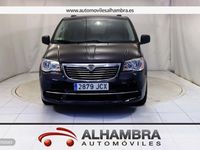 usado Lancia Voyager 2.8 CRD SILVER AUTO 5P 7 PLAZAS