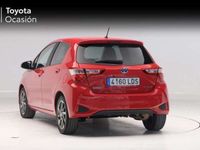 usado Toyota Yaris BERLINA CON PORTON 1.5 VVT-I HYBRID FEEL AUTO 100