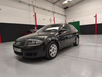 Usado Audi A3 Ambiente 140 CV (102 kW) 2007 Negro Utilitario