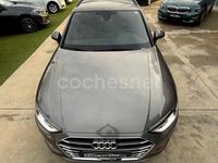 Usado Audi A4 Advanced Plus 163 CV (119 kW) 2019 Gris / plata Familiar