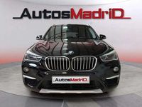 Usado BMW X1 140 CV (102 kW) 2018 Negro SUV