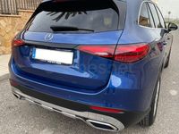 Usado Mercedes GLC220 197 CV (144 kW) 2023 Azul SUV