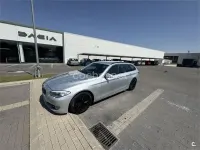 Usado BMW 520 177 CV (130 kW) 2011 Gris / plata Familiar
