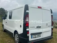 Usado Renault Trafic 120 CV (88 kW) 2019 Blanco Monovolumen