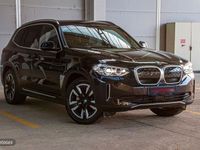 Usado BMW iX3 210 kW (286 CV) 2021 Negro SUV