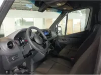 Nuevo Mercedes Sprinter 114 CV (83 kW) 2025 Blanco Van