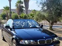 Usado BMW 330 Cabriolet 231 CV (169 kW) 2001 Azul Descapotable