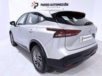 Usado Nissan Qashqai Acenta 158 CV (116 kW) 2023 Gris SUV