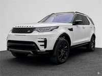 Usado Land Rover Discovery 5 Landmark 306 CV (225 kW) 2020 Blanco SUV
