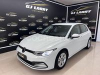 Usado VW Golf VIII 115 CV (84 kW) 2021 Blanco Berlina