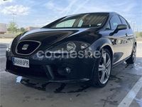 Usado Seat Leon FR 170 CV (125 kW) 2008 Negro Utilitario
