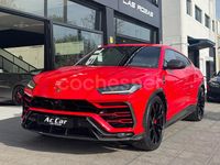 Usado Lamborghini Urus 666 CV (489 kW) 2020 Rojo SUV